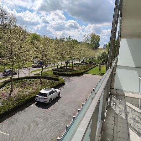 Apartament Przy Hotelu Aquarius Колобжег Екстер'єр фото