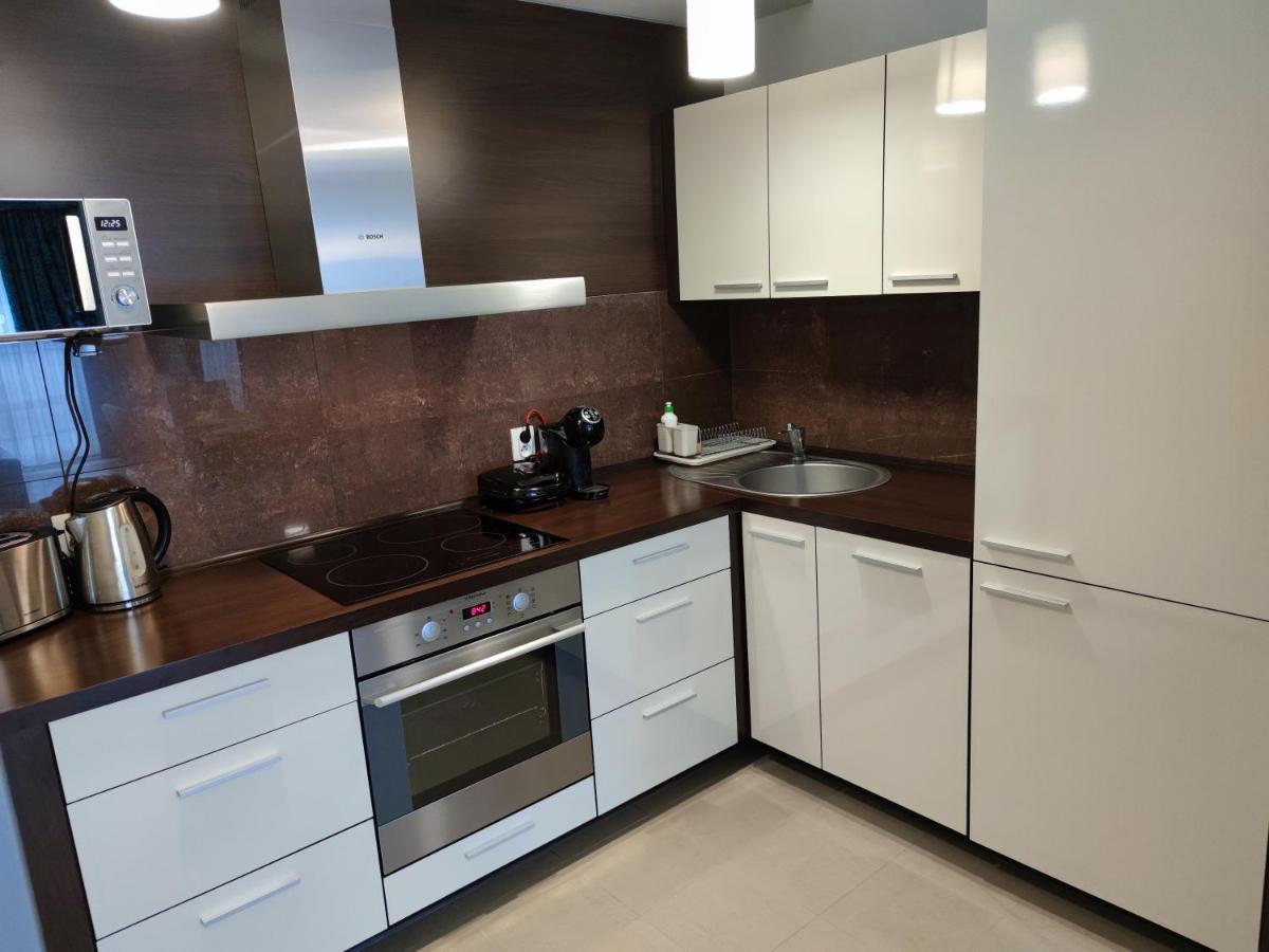 Apartament Przy Hotelu Aquarius Колобжег Екстер'єр фото